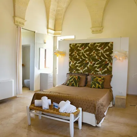 Masseria Torre Calavaci Carpignano Salentino