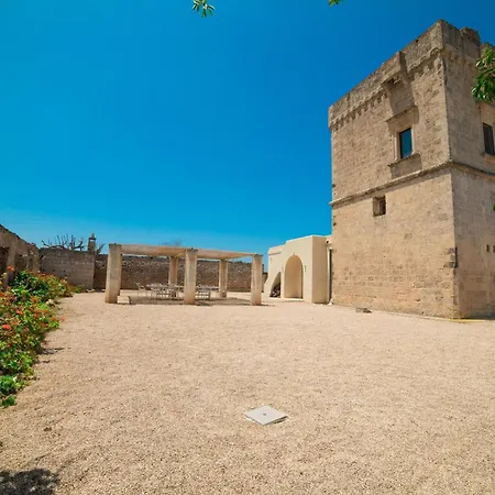 Apartment Masseria Torre Calavaci Carpignano Salentino